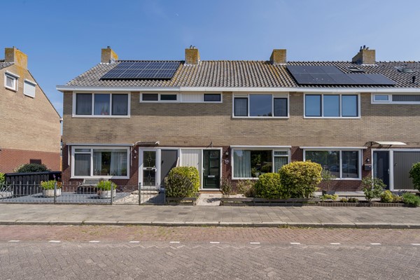 Reggestraat 15, 1784XM Den Helder